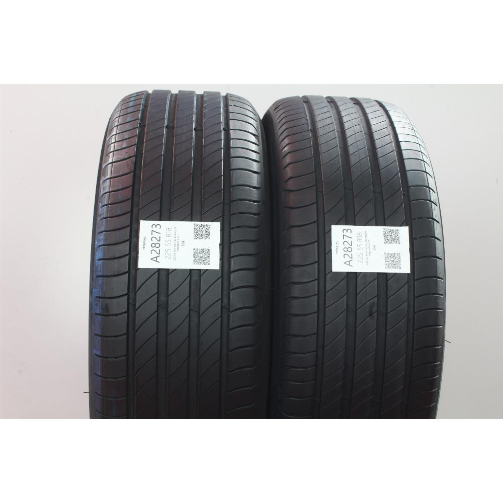 225 55 R18 102V XL MICHELIN PRIMACY 4 S1 