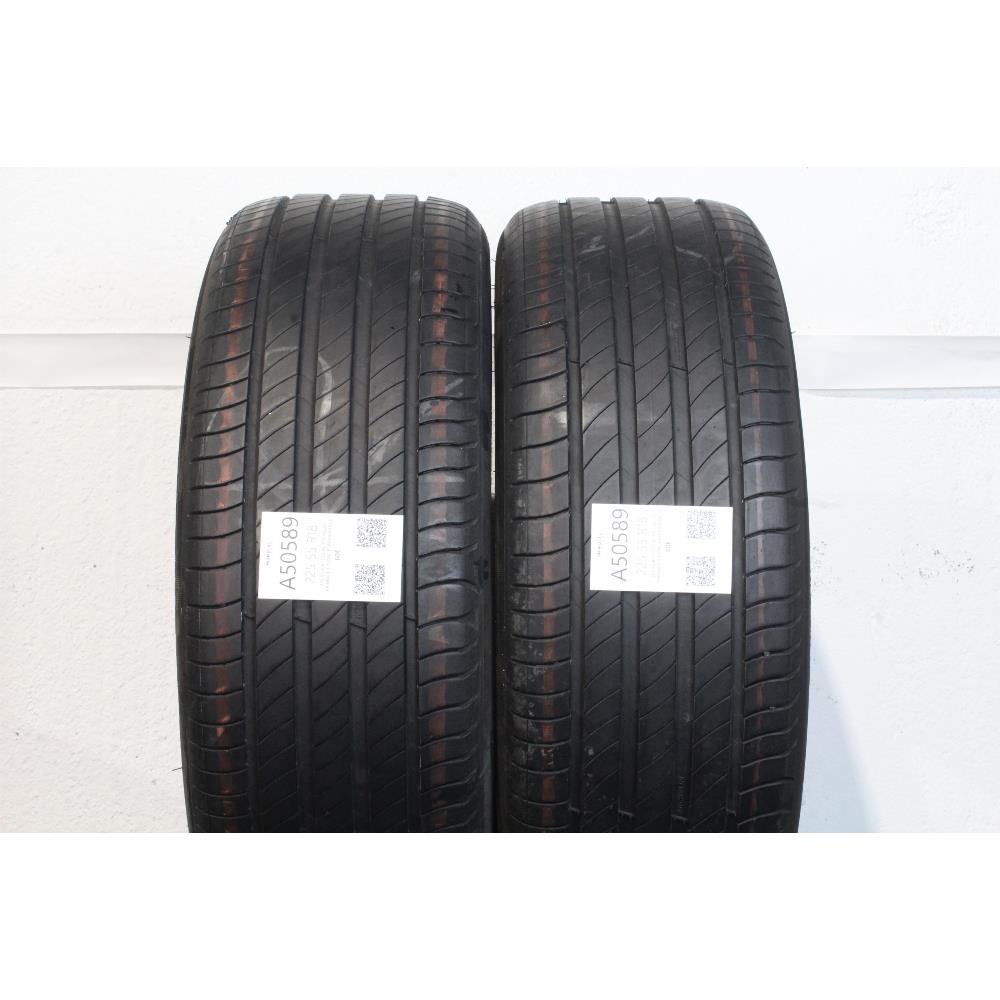 225 55 R18 102V XL MICHELIN PRIMACY 4 TOTAL PERFORMANCE