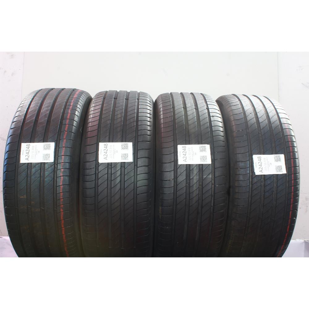 225 55 R18 102V XL MICHELIN PRIMACY 4 