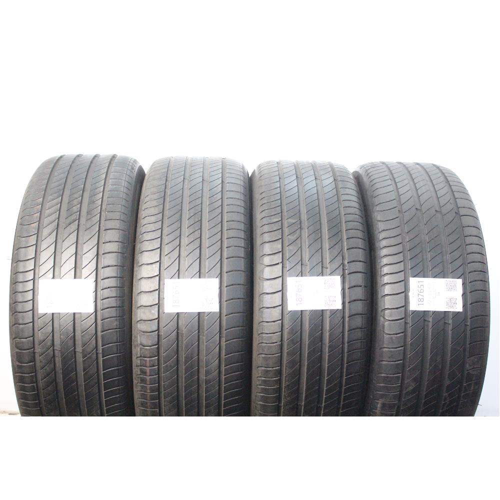 225 55 R18 102V XL MICHELIN PRIMACY 4