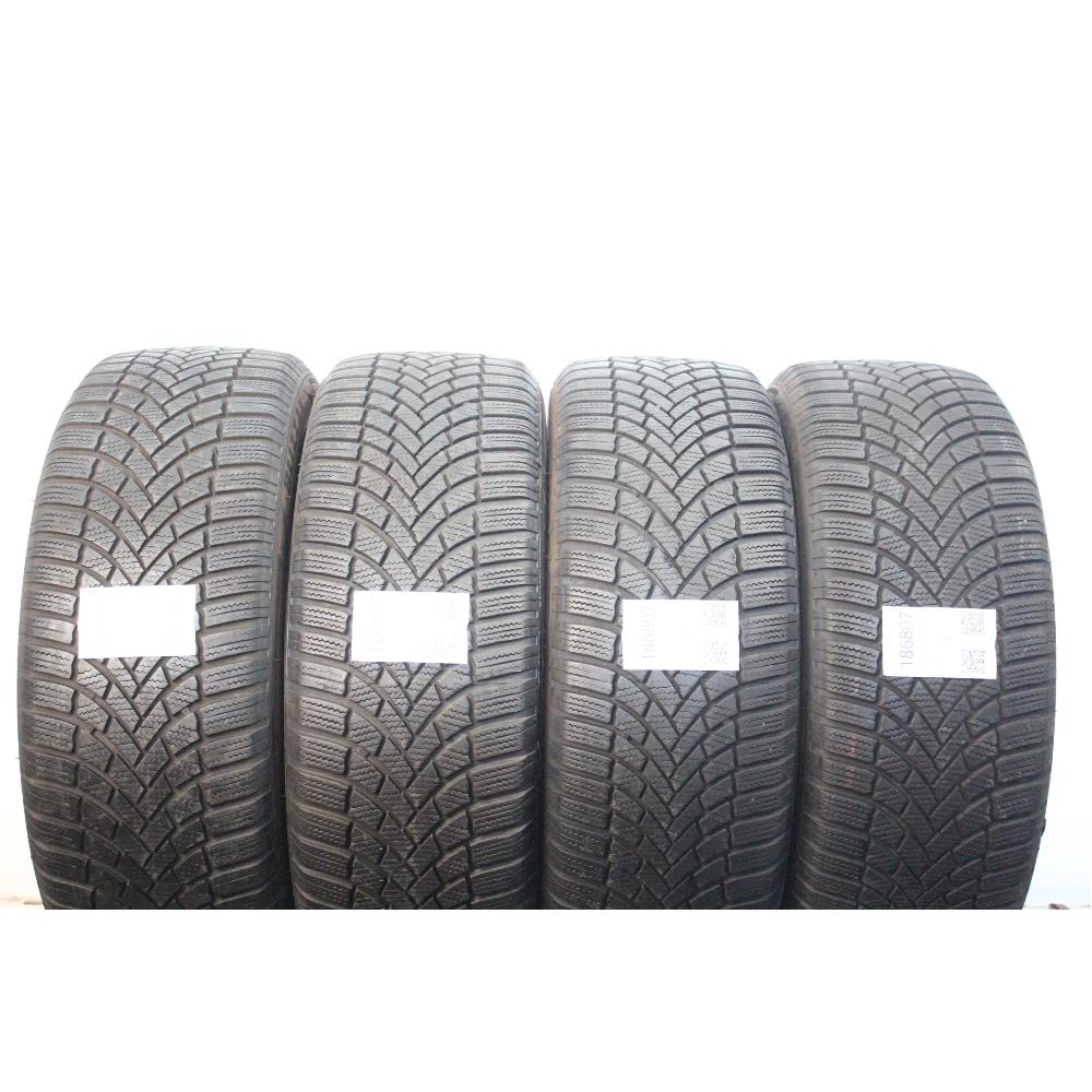 225 55 R18 102V XL M+S BRIDGESTONE BLIZZAK LM005