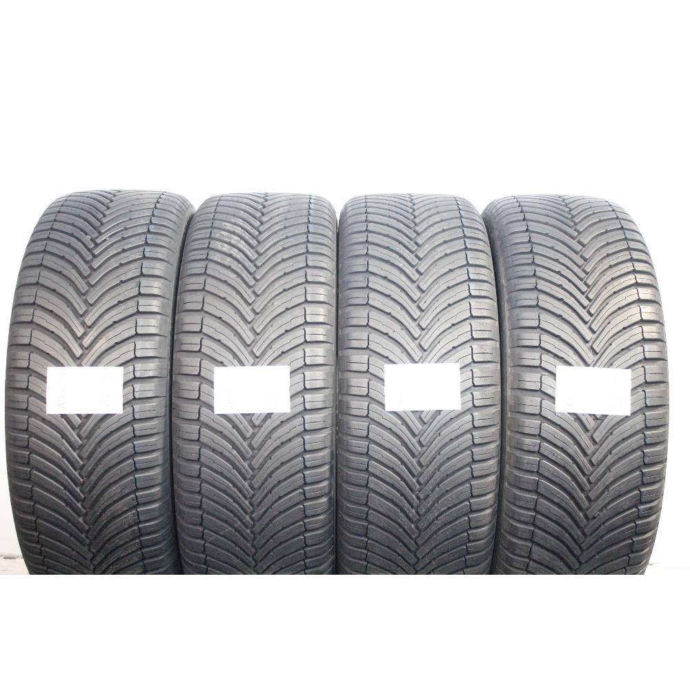 225 55 R18 102V XL M+S BRIDGESTONE TURANZA ALL SEASON 6