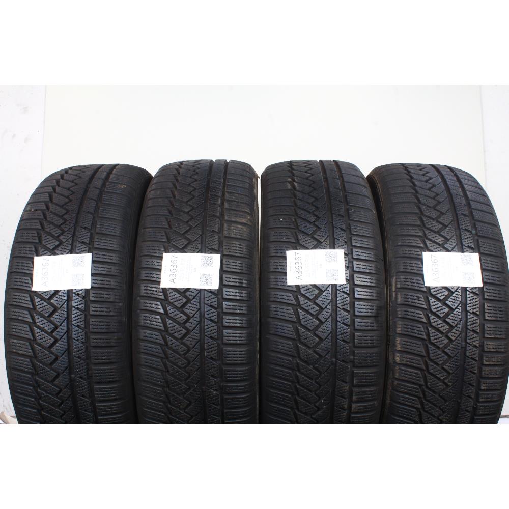 225 55 R18 102V XL M+S CONTINENTAL WINTER CONTACT TS850P SUV