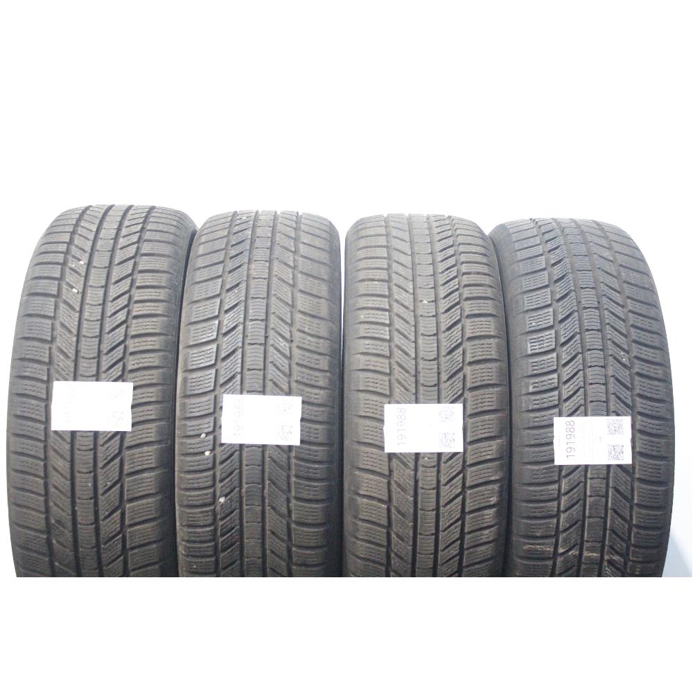 225 55 R18 102V XL M+S CONTINENTAL WINTER CONTACT TS870P 
