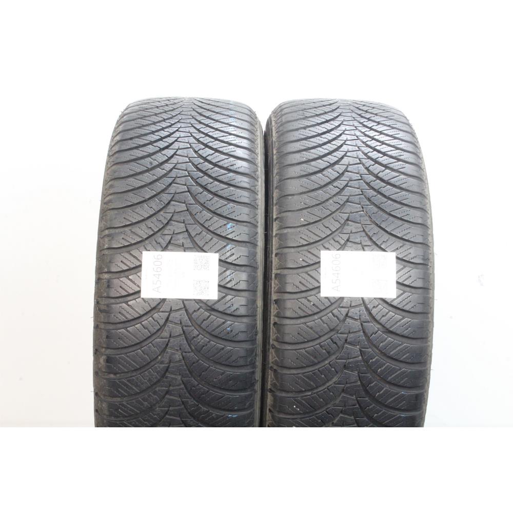 225 55 R18 102V XL M+S FALKEN EURO ALL SEASON AS210