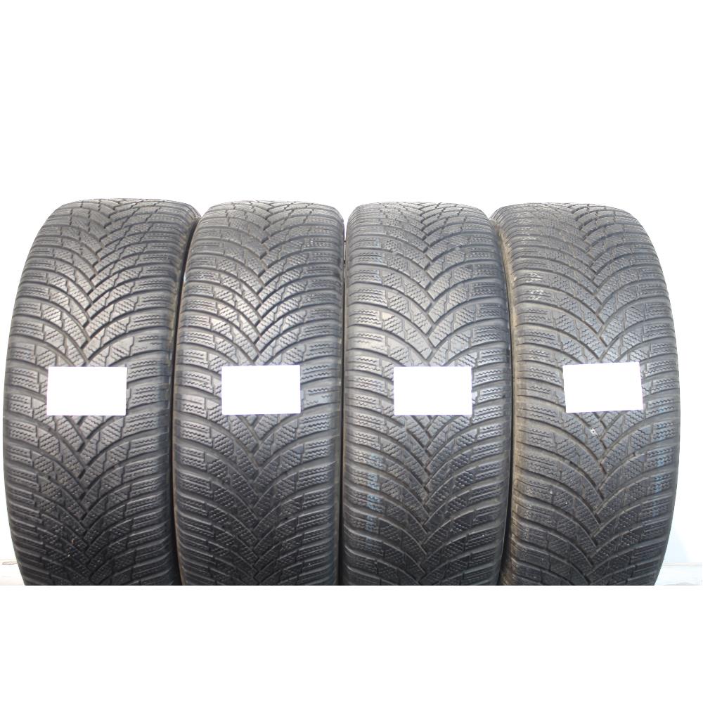 225 55 R18 102V XL M+S FIRESTONE WINTERHAWK 4