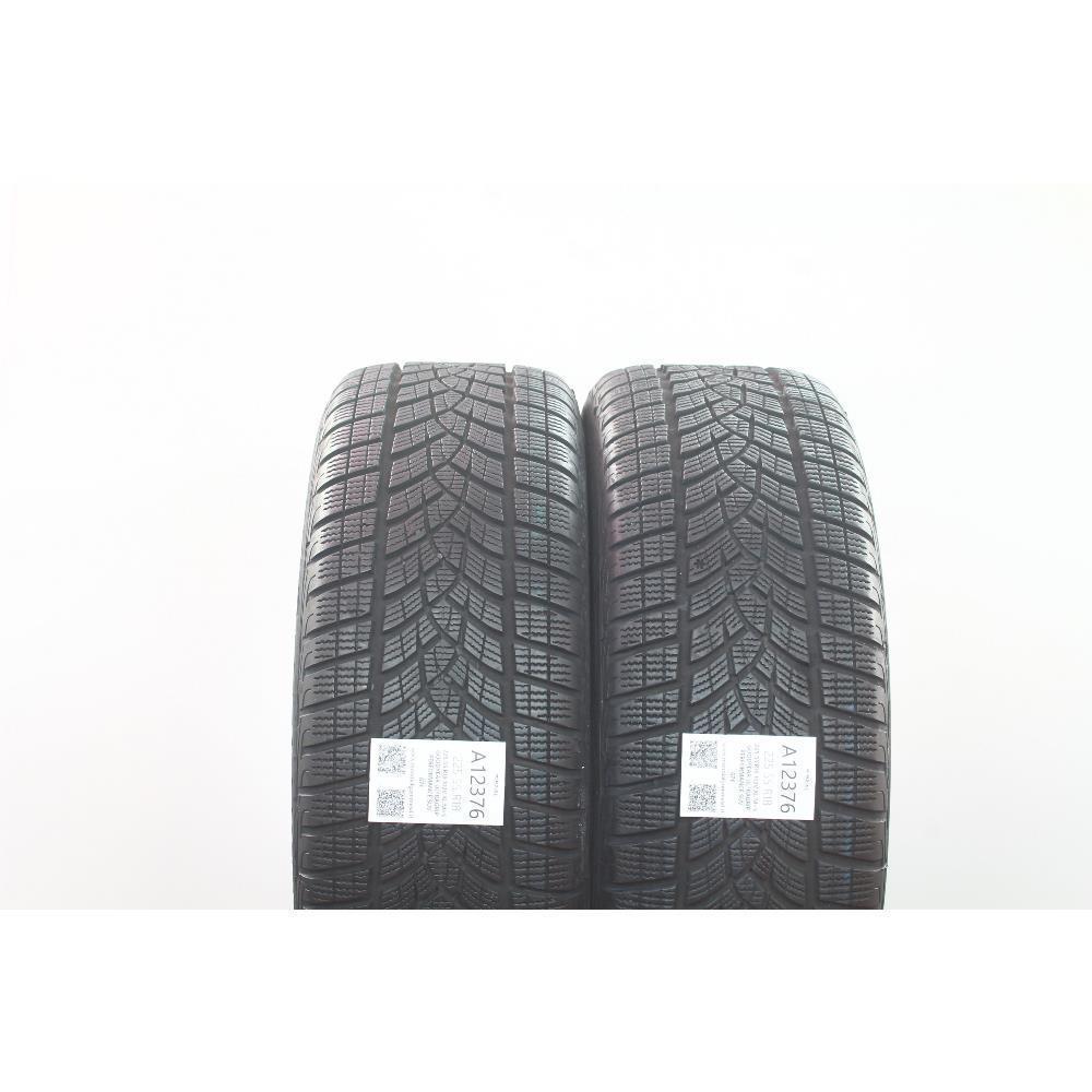 225 55 R18 102V XL M+S GOODYEAR ULTRAGRIP PERFORMANCE SUV