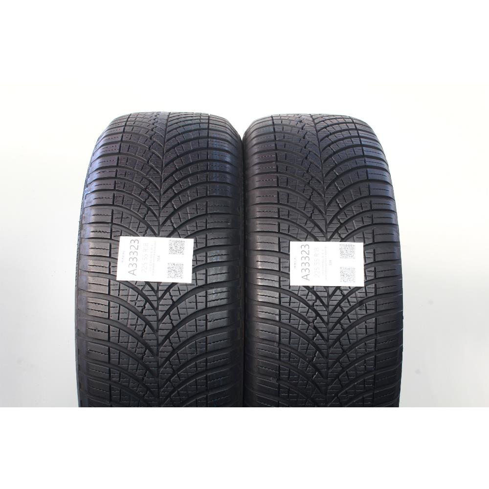 225 55 R18 102V XL M+S GOODYEAR VECTOR 4 SEASONS
