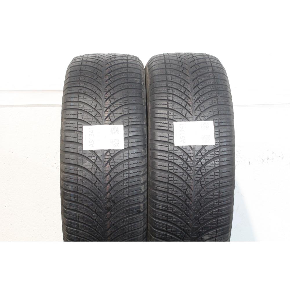 225 55 R18 102V XL M+S GOODYEAR VECTOR 4 SEASONS