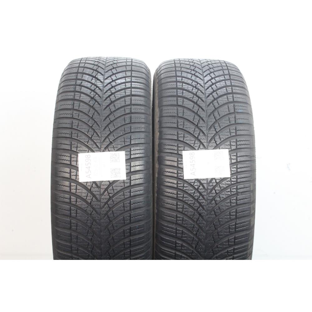 225 55 R18 102V XL M+S GOODYEAR VECTOR 4 SEASONS