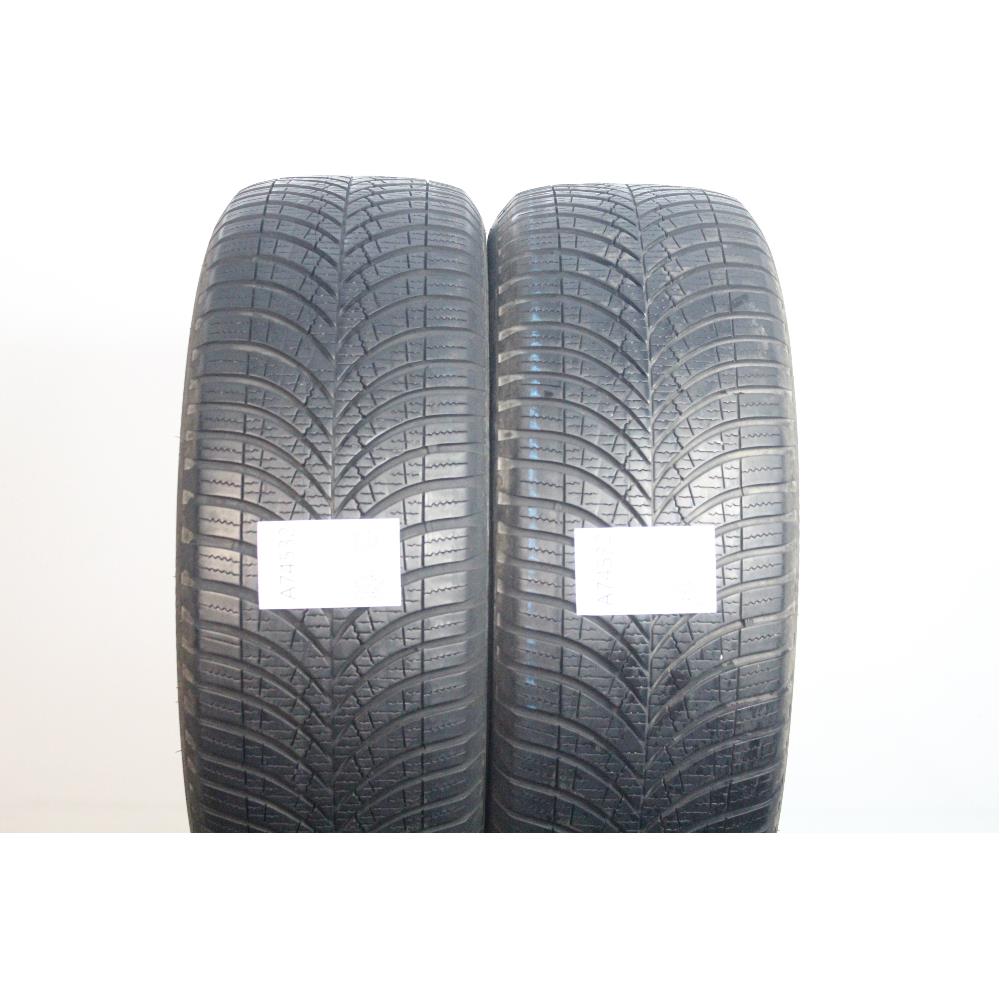 225 55 R18 102V XL M+S GOODYEAR VECTOR 4 SEASONS