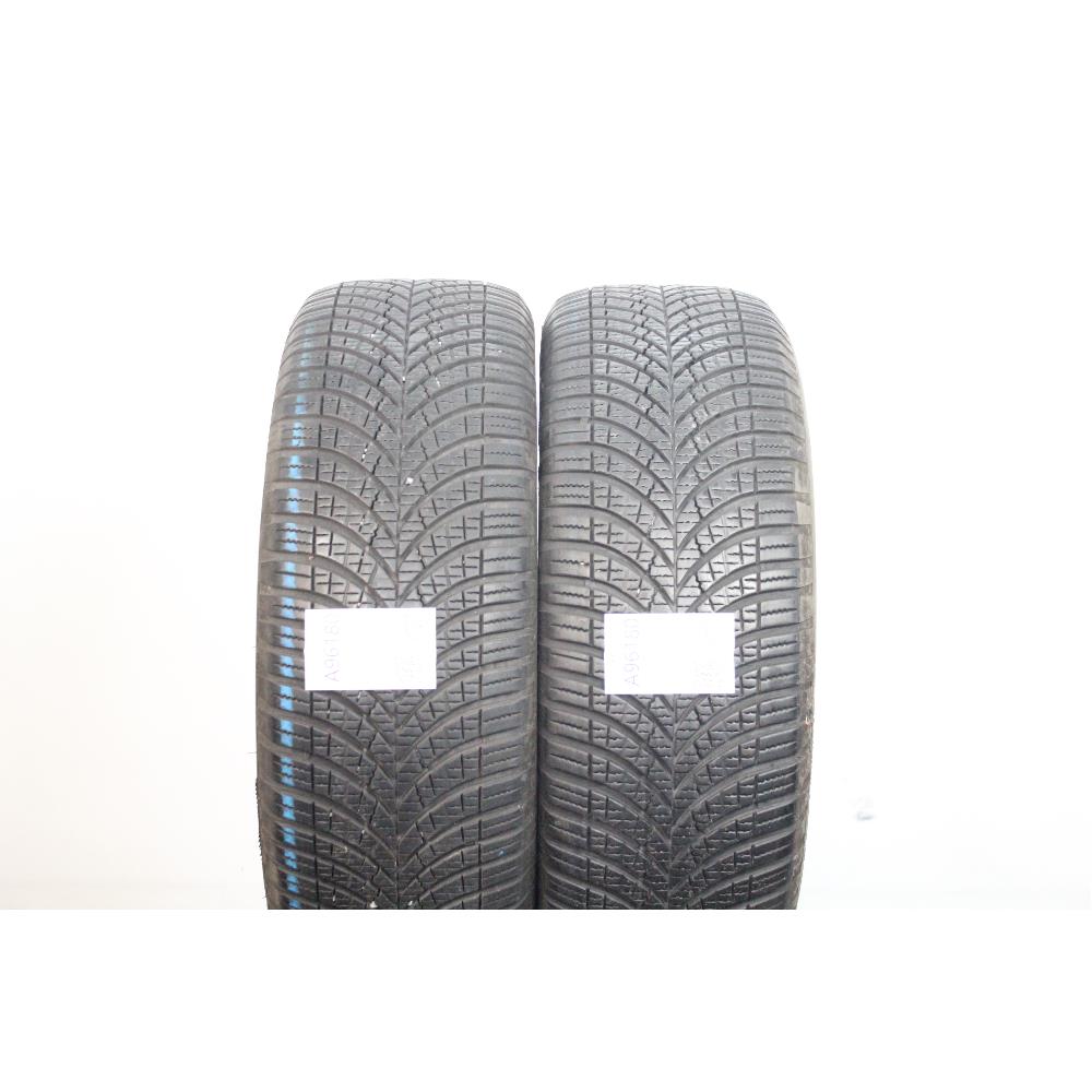 225 55 R18 102V XL M+S GOODYEAR VECTOR 4 SEASONS