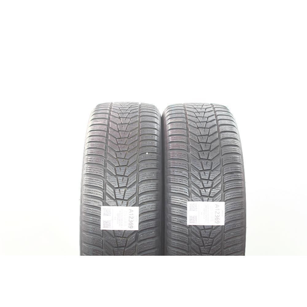225 55 R18 102V XL M+S HANKOOK WINTER I CEPT EVO 3 X