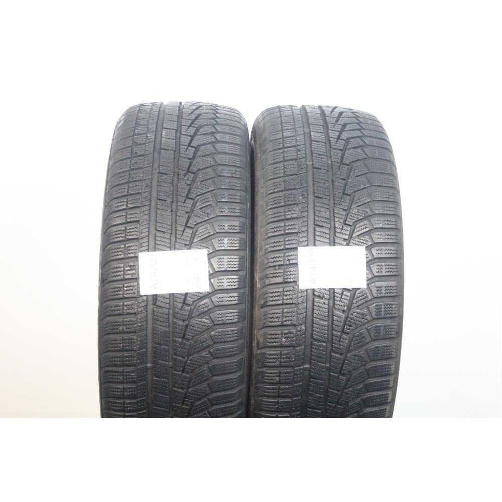 225 55 R18 102V XL M+S HANKOOK WINTER I*CEPT EVO2 SUV