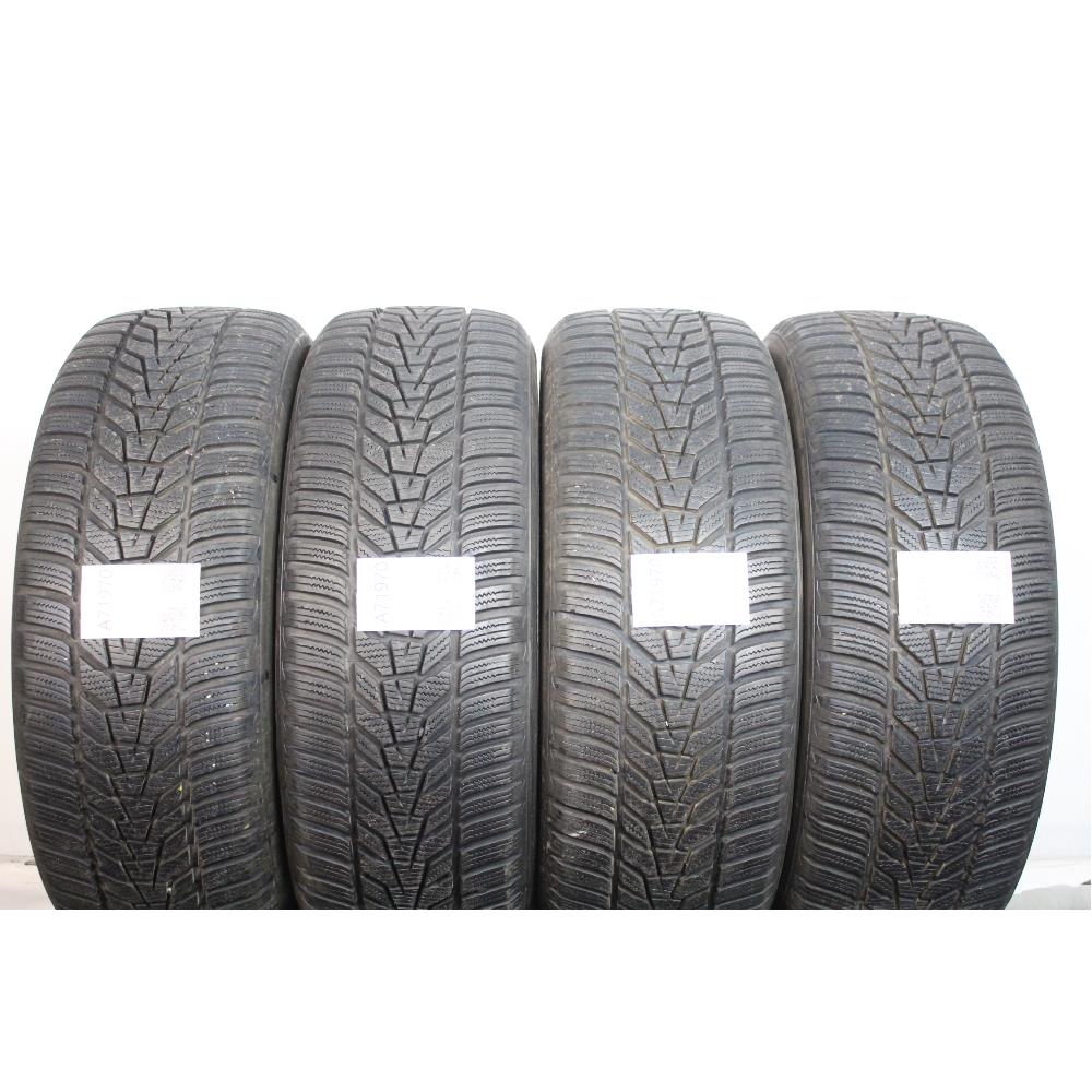 225 55 R18 102V XL M+S HANKOOK WINTER I*CEPT EVO3 X