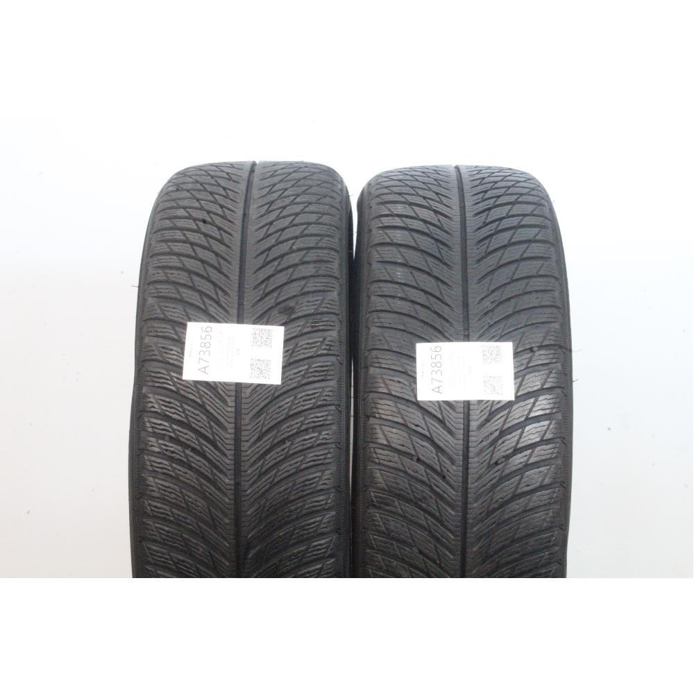 225 55 R18 102V XL M+S MICHELIN PILOT ALPIN 5