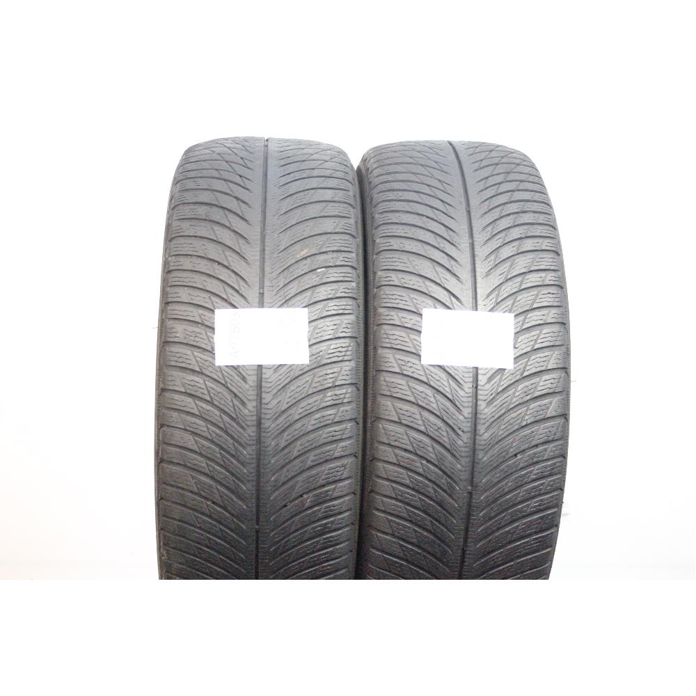 225 55 R18 102V XL M+S MICHELIN PILOT ALPIN 5