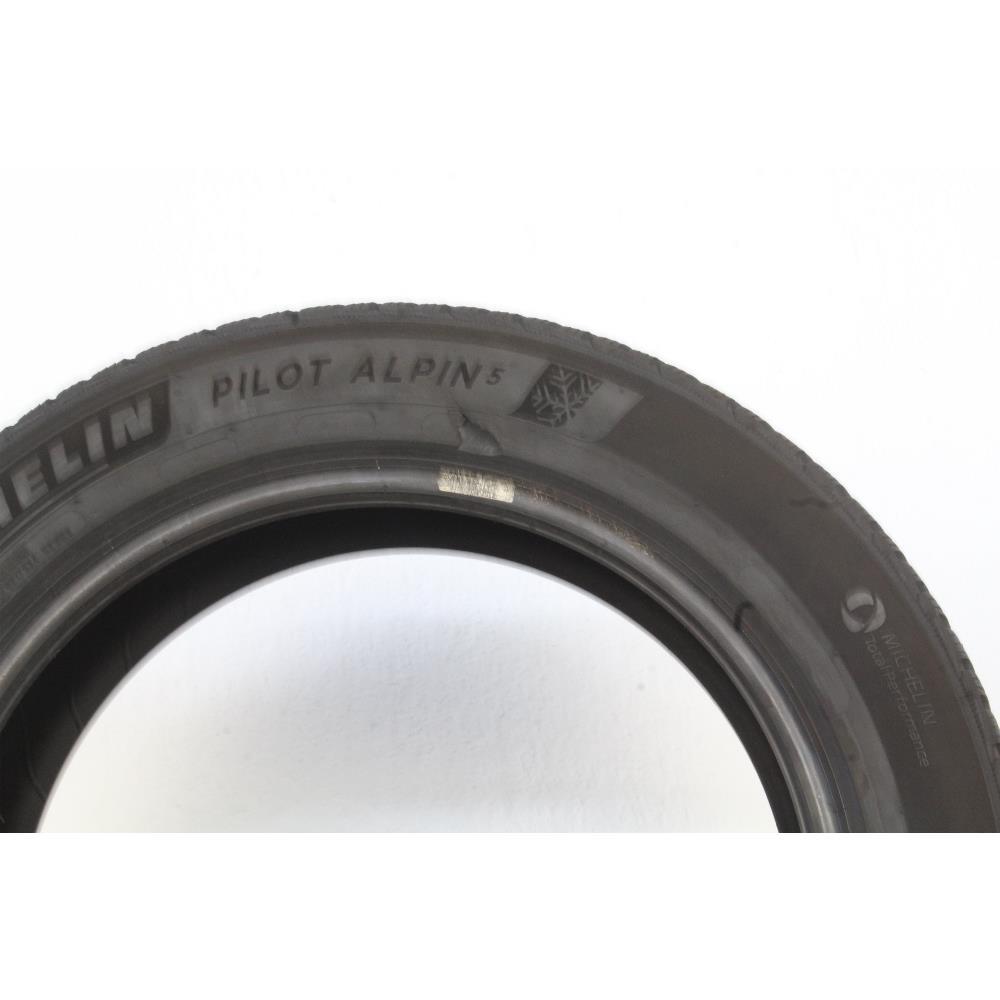 225 55 R18 102V XL M+S MICHELIN PILOT ALPIN 5