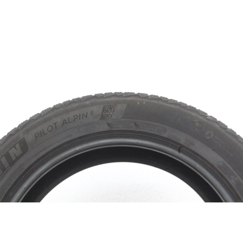 225 55 R18 102V XL M+S MICHELIN PILOT ALPIN 5