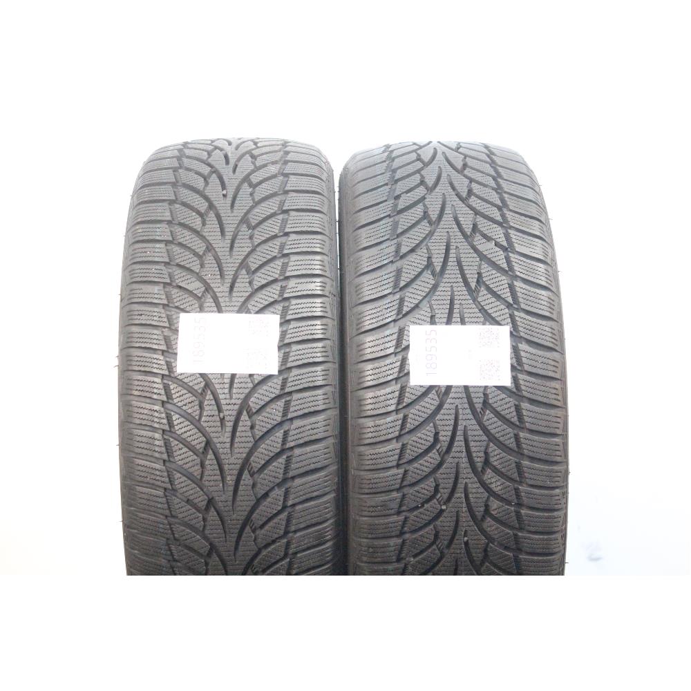225 55 R18 102V XL M+S NANKANG WINTER ACTIVA SV-3 SUV
