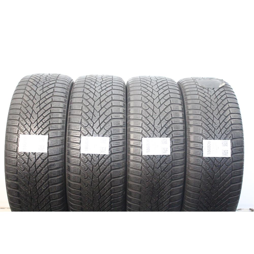 225 55 R18 102V XL M+S PIRELLI CINTURATO WINTER 2 