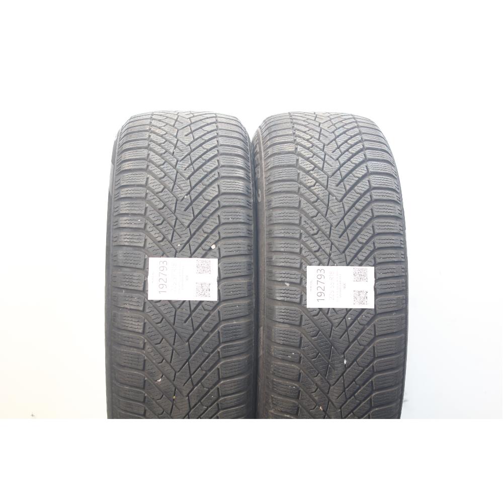 225 55 R18 102V XL M+S PIRELLI CINTURATO WINTER 2 