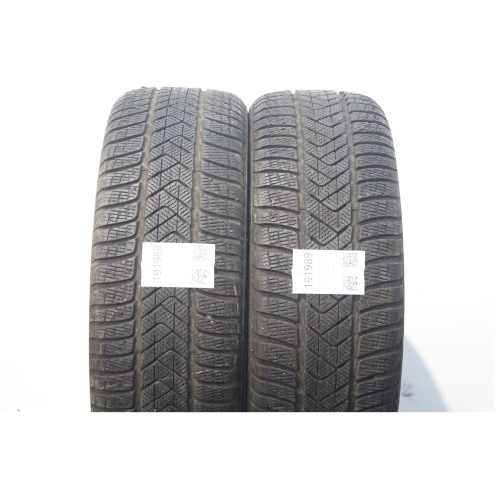 225 55 R18 102V XL M+S PIRELLI SOTTOZERO 3 WINTER