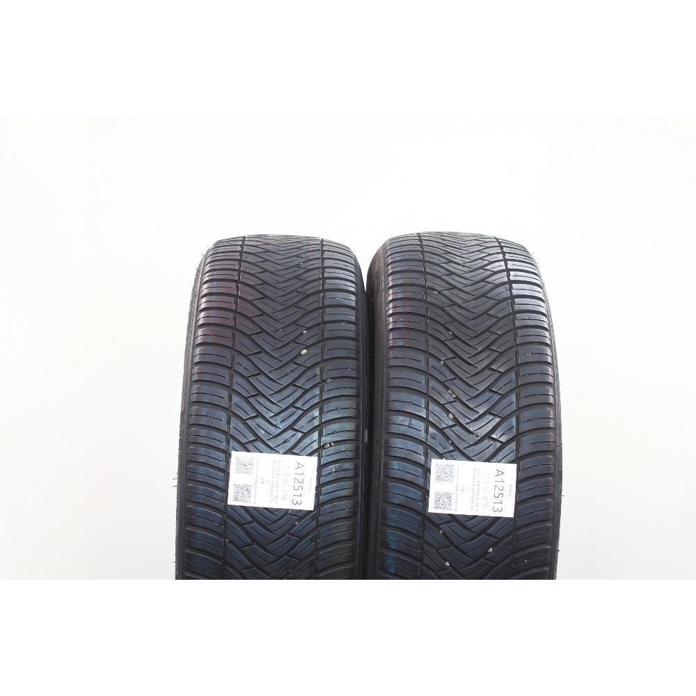 225 55 R18 102V XL M+S TRIANGLE  SEASONX TA 01