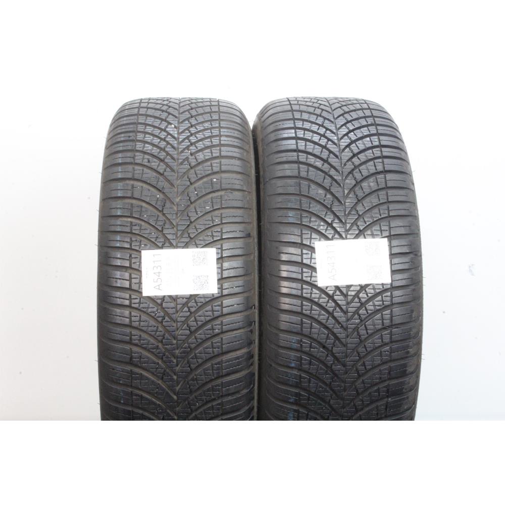 225 55 R18 102W XL M+S GOODYEAR VECTOR 4SEASONS