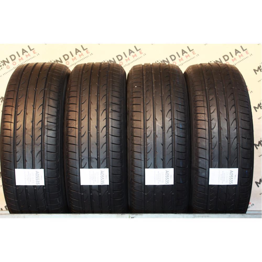 225 55 R18 98H BRIDGESTONE DUELER H/P SPORT