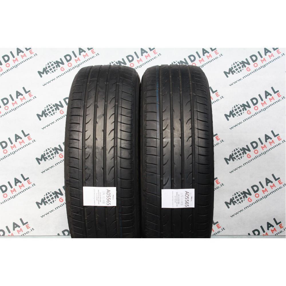 225 55 R18 98H BRIDGESTONE DUELER H/P SPORT 