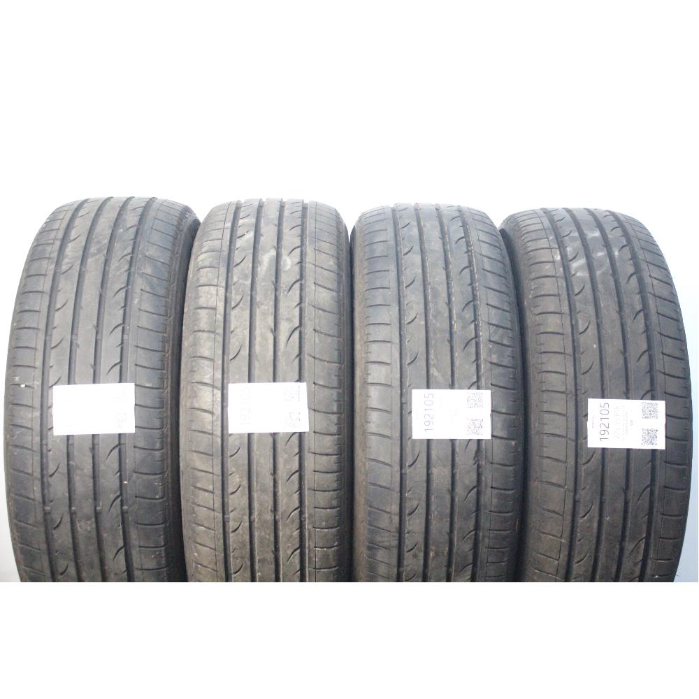 225 55 R18 98H BRIDGESTONE DUELER H/P SPORT 