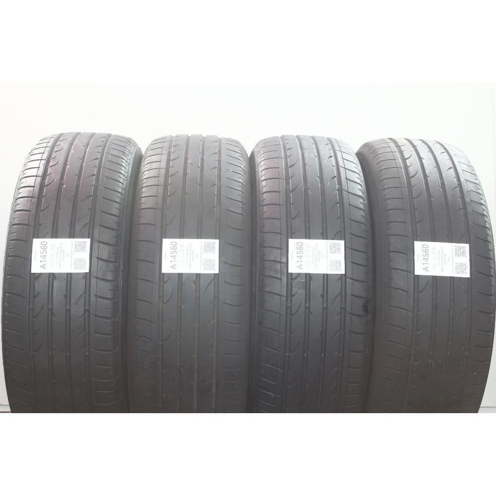 225 55 R18 98H BRIDGESTONE DUELER HP SPORT