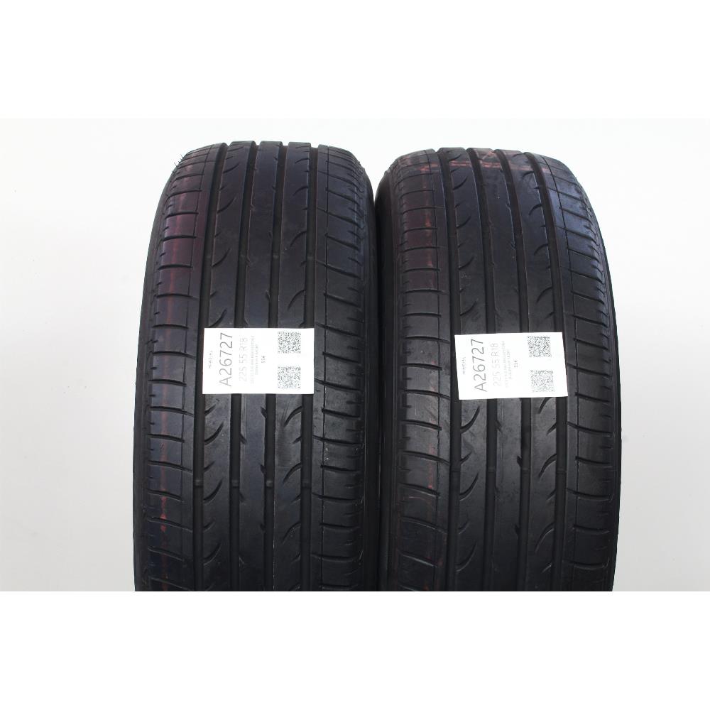 225 55 R18 98H BRIDGESTONE DUELER H/P SPORT 