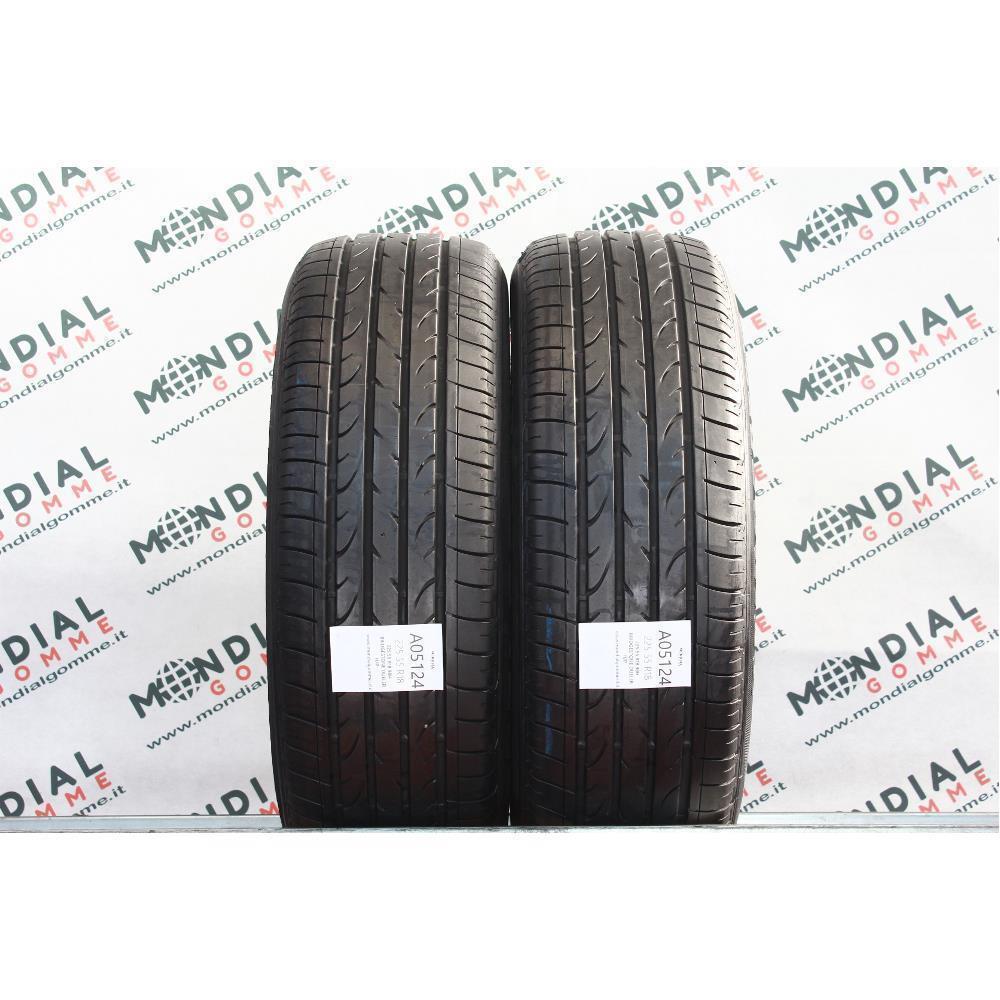 225 55 R18 98H BRIDGESTONE DUELER H/P 
