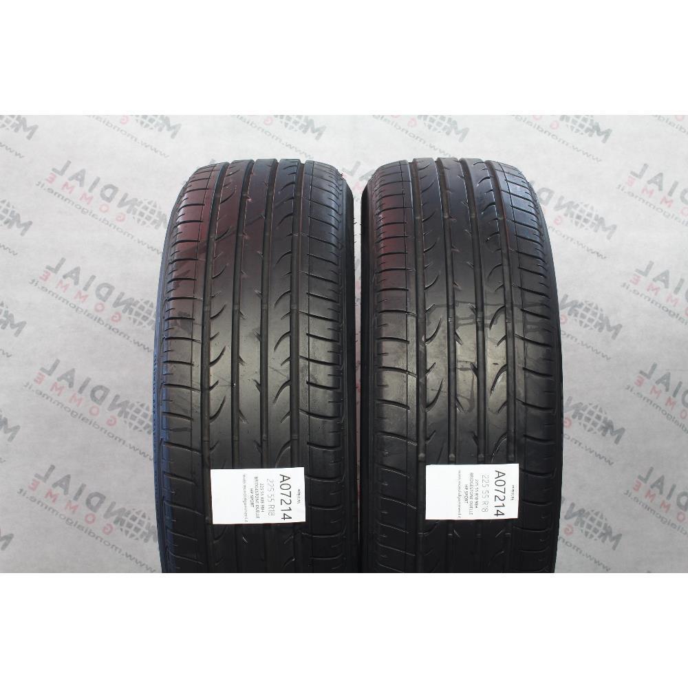 225 55 R18 98H BRIDGESTONE DUELLE HP SPORT