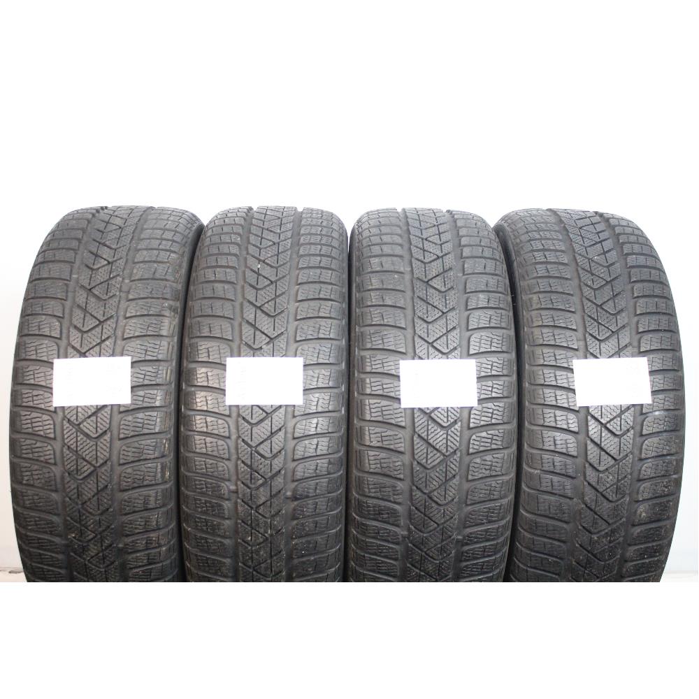 225 55 R18 98H M+S PIRELLI SOTTOZERO 3 WINTER 