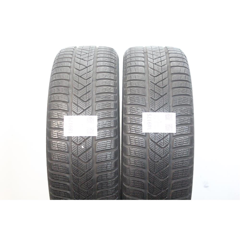 225 55 R18 98H M+S PIRELLI SOTTOZERO 3 WINTER 