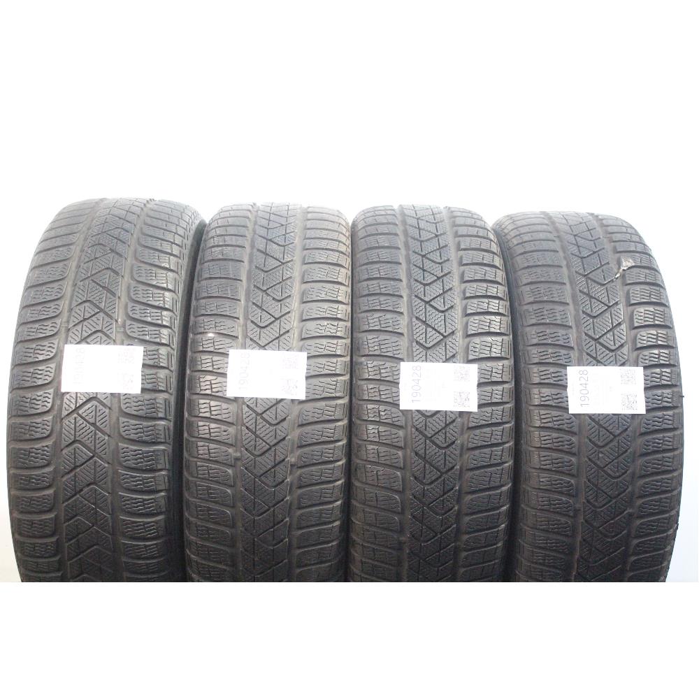 225 55 R18 98H M+S PIRELLI SOTTOZERO 3 WINTER 