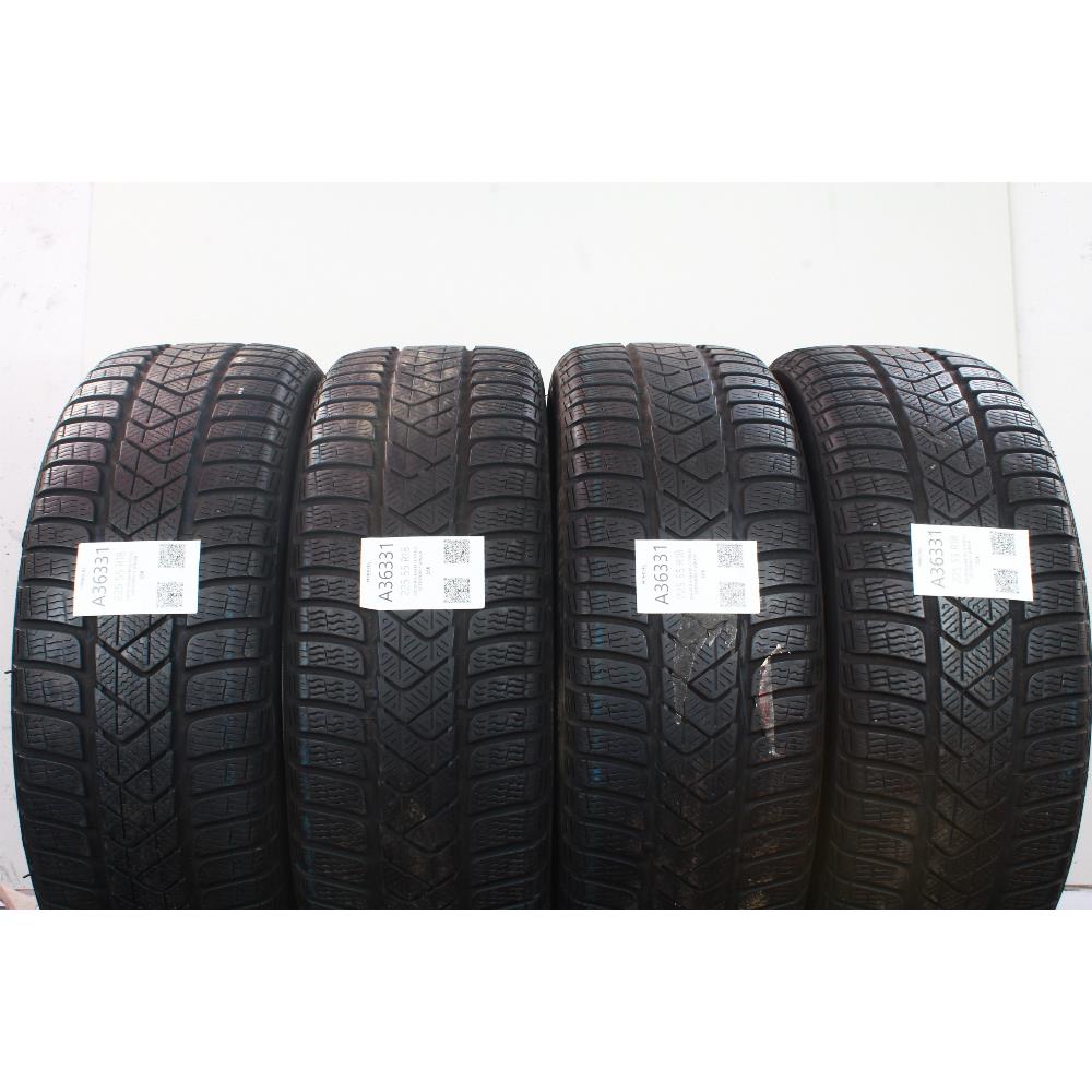 225 55 R18 98H M+S PIRELLI SOTTOZERO 3 WINTER 