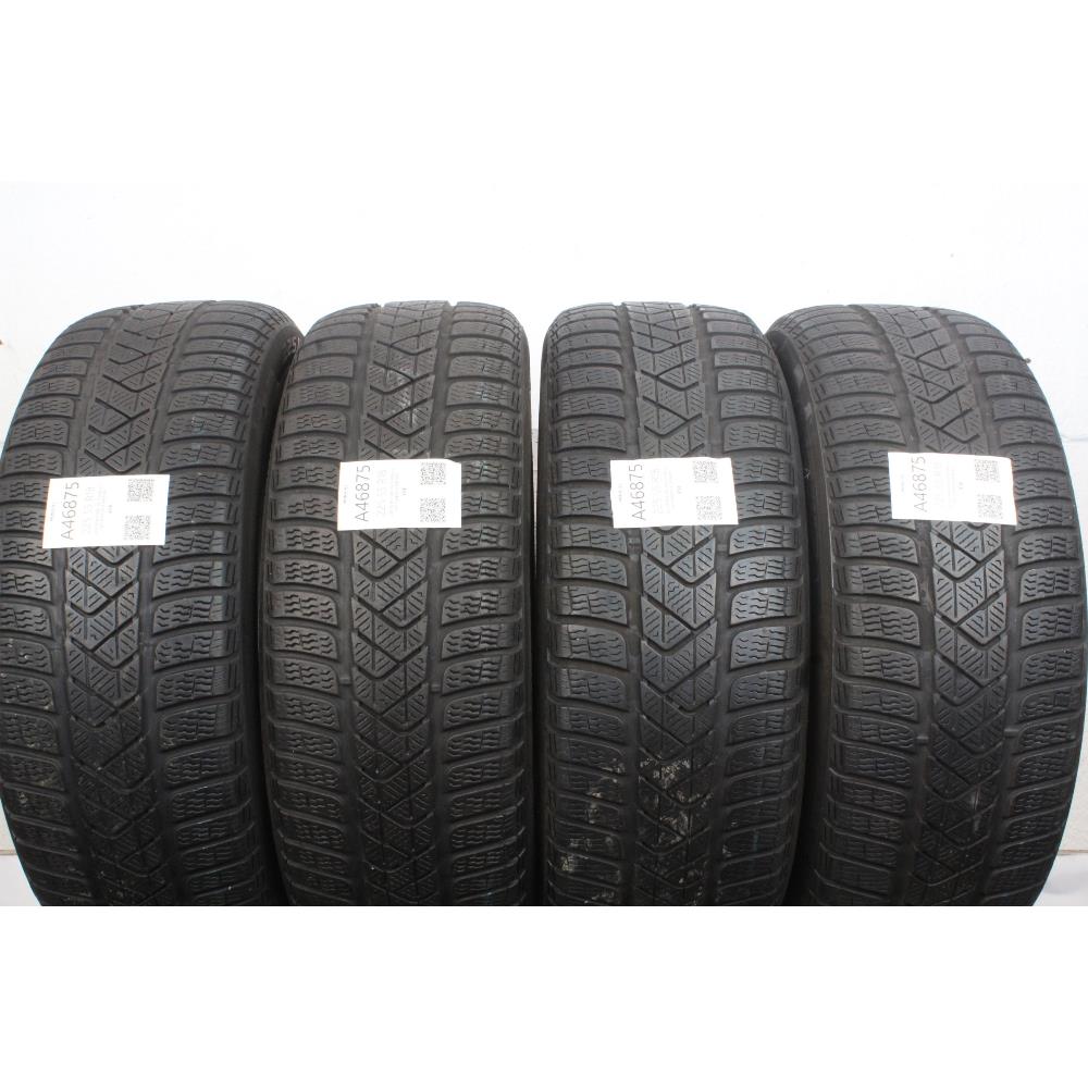 225 55 R18 98H M+S PIRELLI SOTTOZERO 3 WINTER 