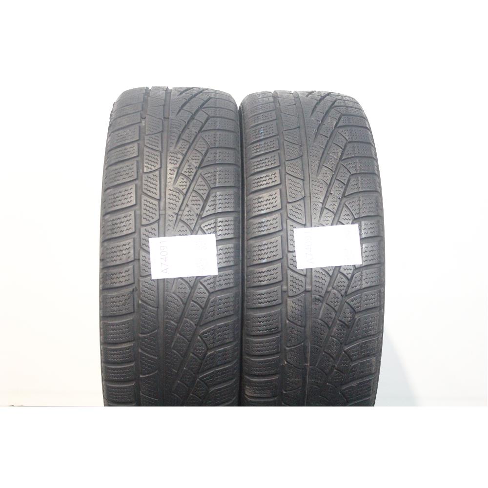 225 55 R18 98H M+S PIRELLI SOTTOZERO WINTER 210