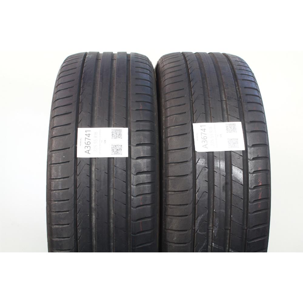 225 55 R18 98H PIRELLI SCORPION TM