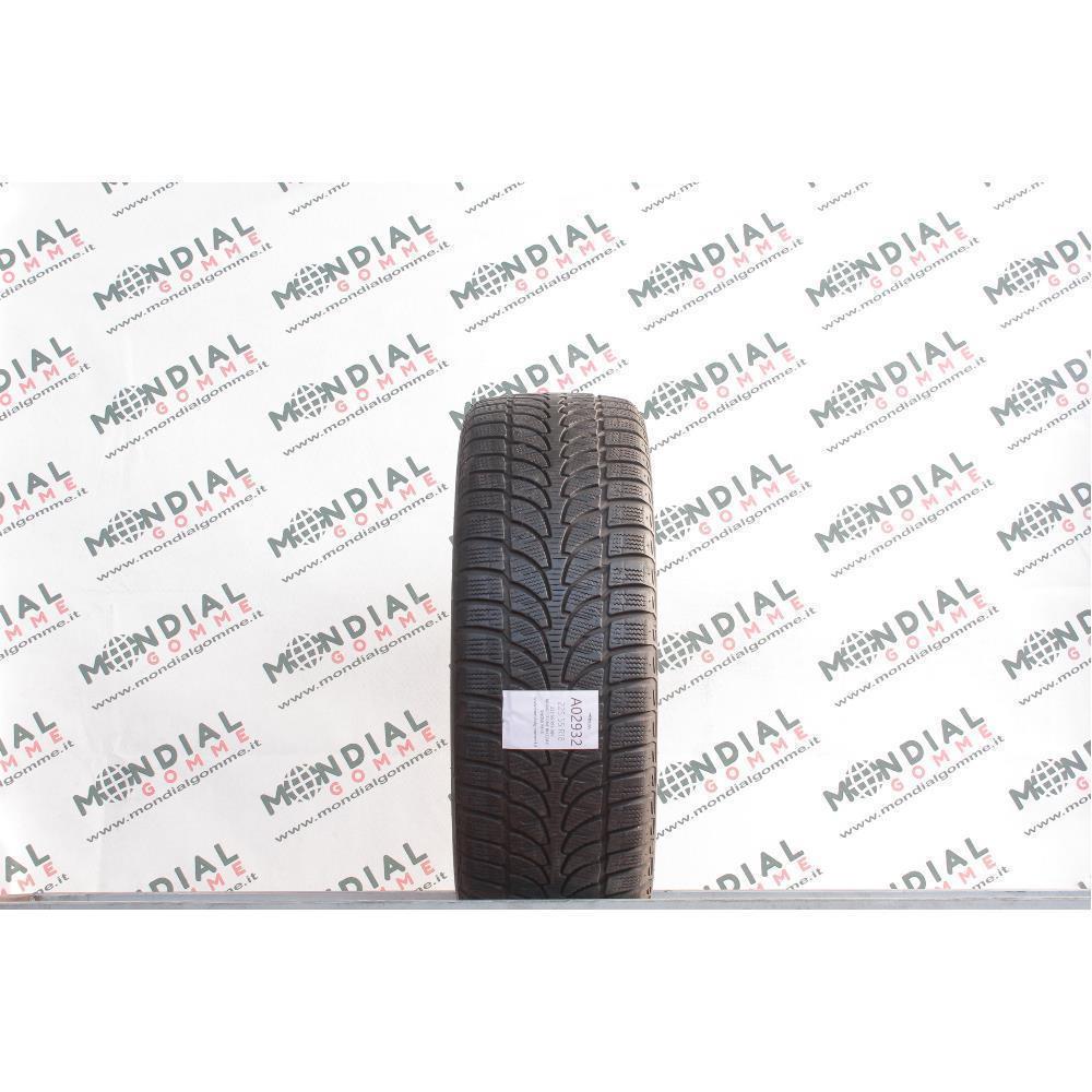 225 55 R18 98V BRIDGESTONE BLIZZAK SNOW M+S