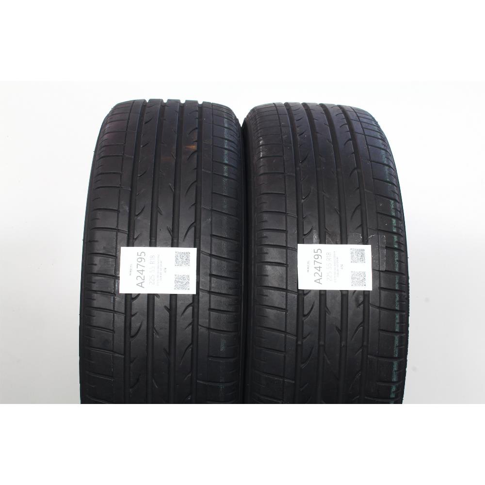 225 55 R18 98V BRIDGESTONE DUELER H/P SPORT