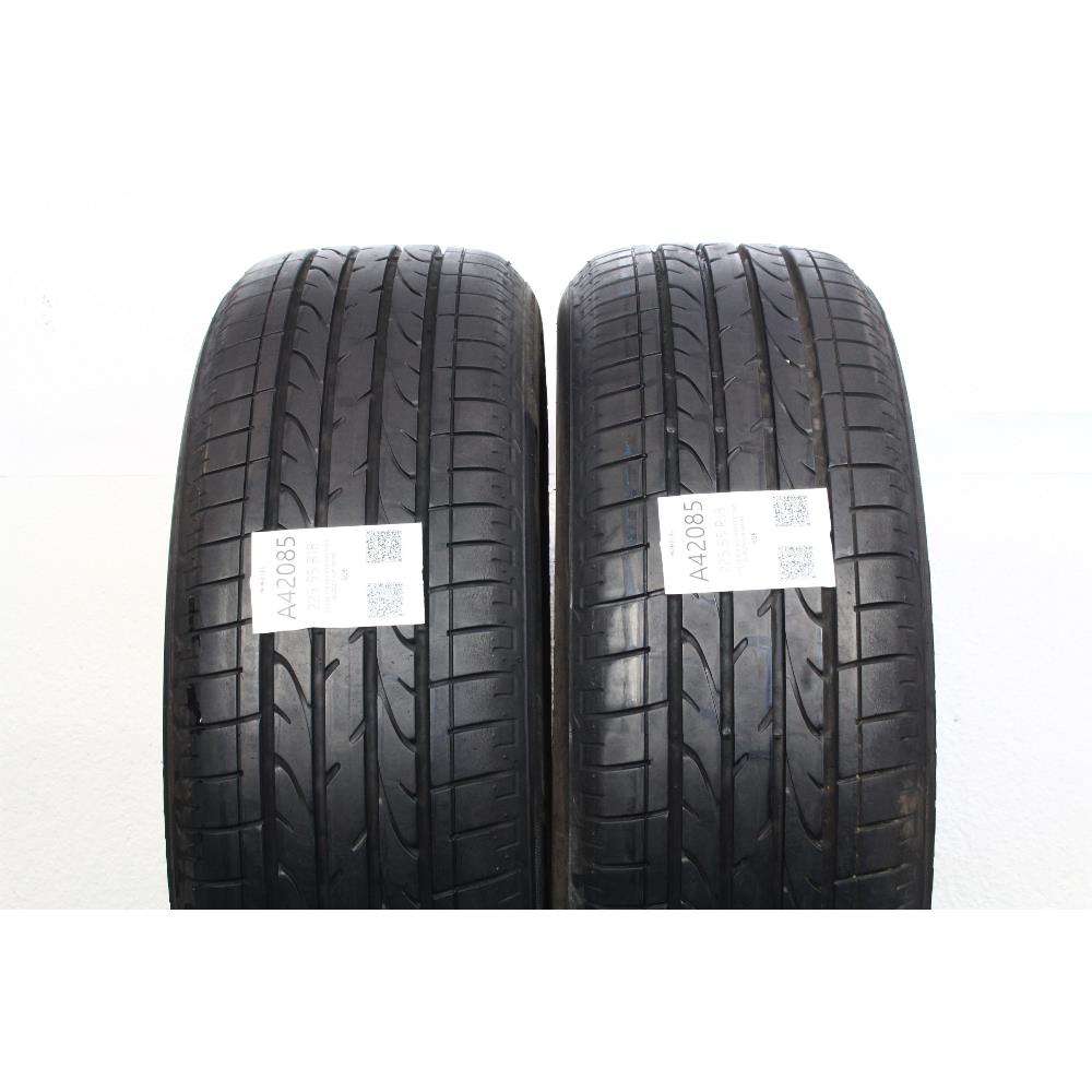 225 55 R18 98V BRIDGESTONE DUELER H/P SPORT