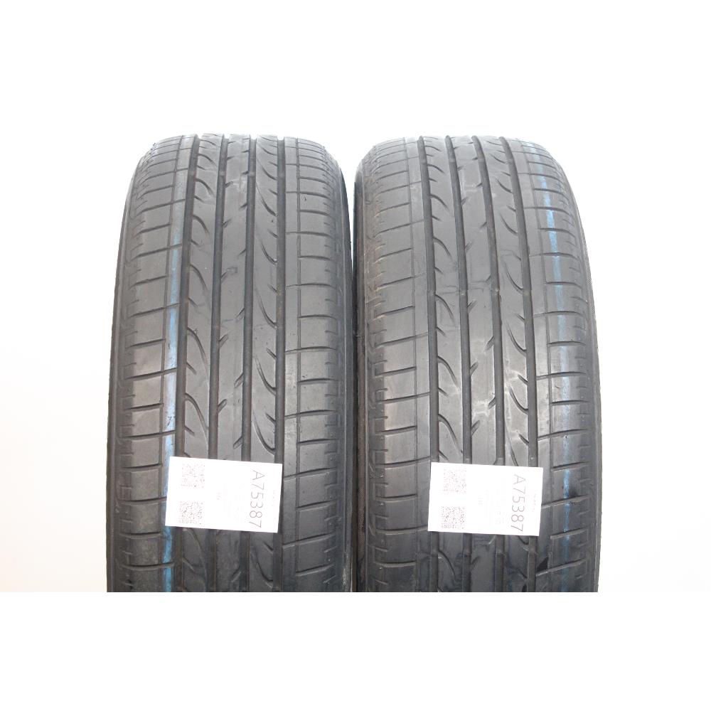 225 55 R18 98V BRIDGESTONE DUELER H/P SPORT