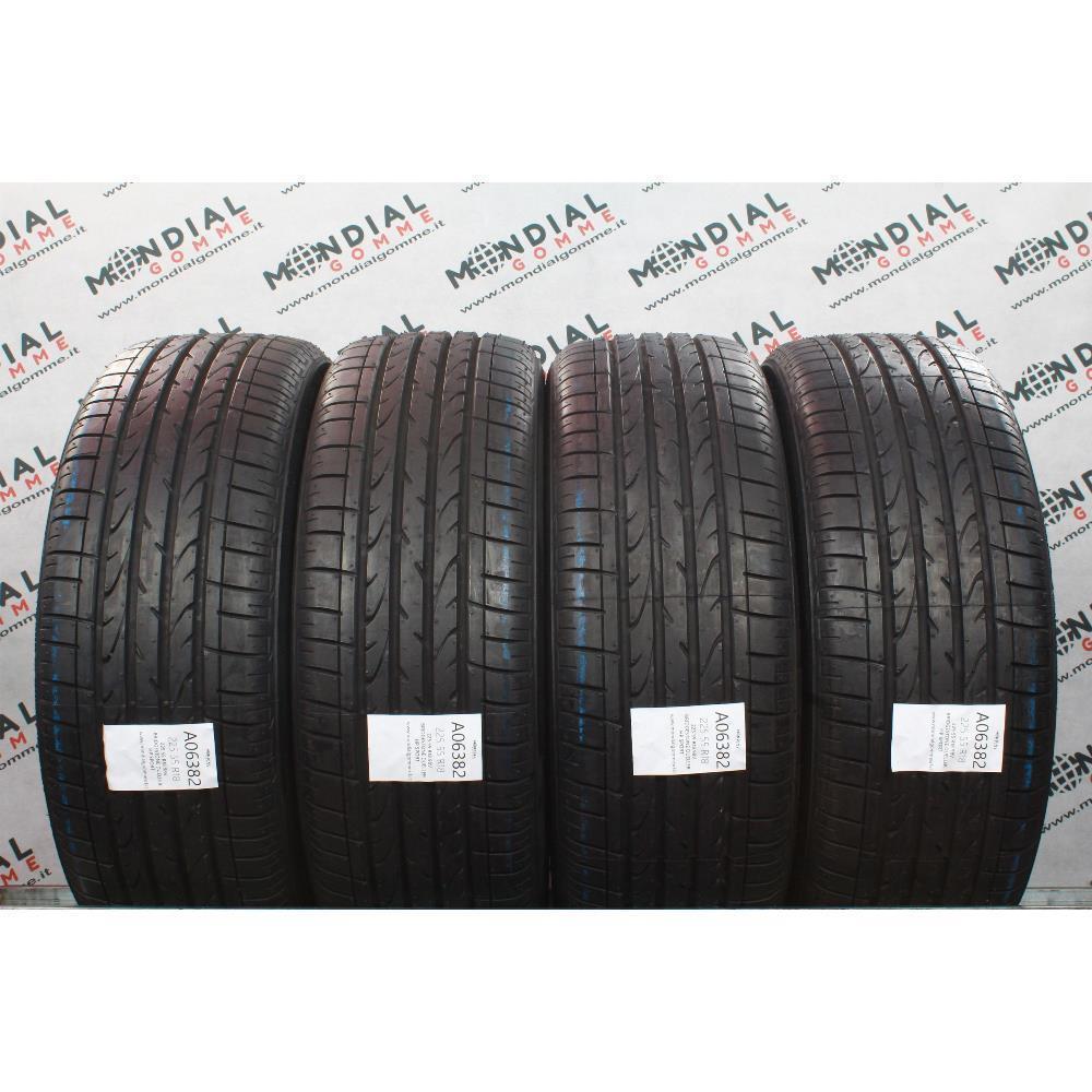 225 55 R18 98V BRIDGESTONE DUELLER HP SPORT