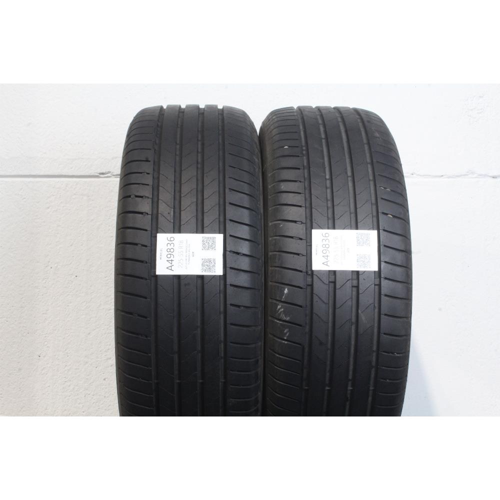 225 55 R18 98V BRIDGESTONE TURANZA 6 ENLITEN