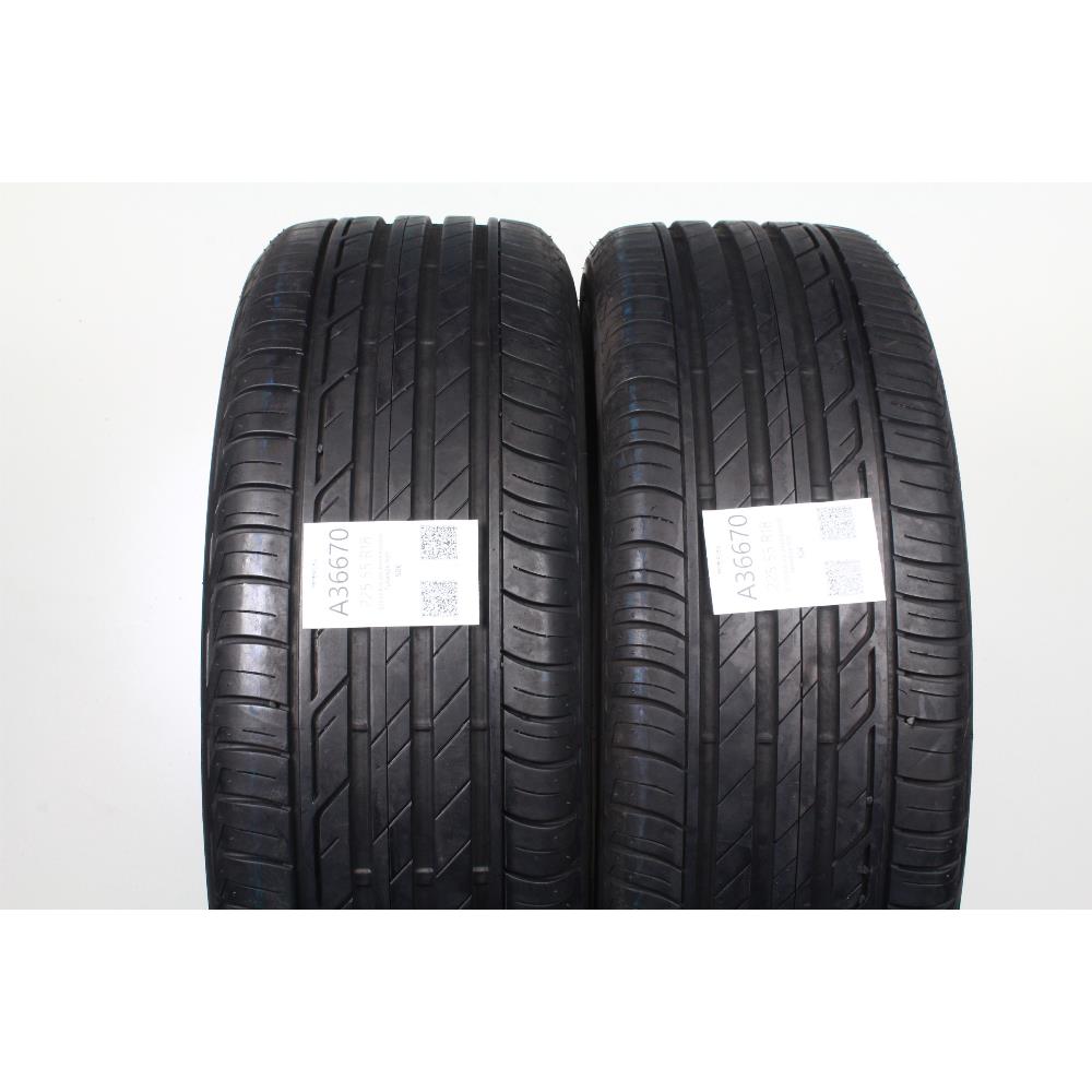 225 55 R18 98V BRIDGESTONE TURANZA T001
